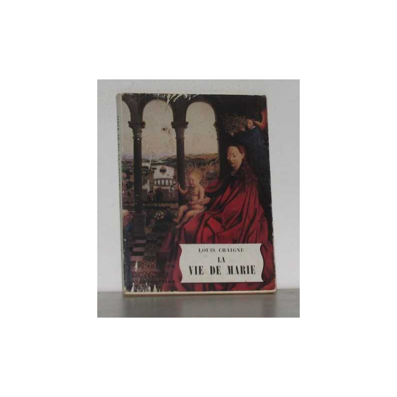 La vie de marie