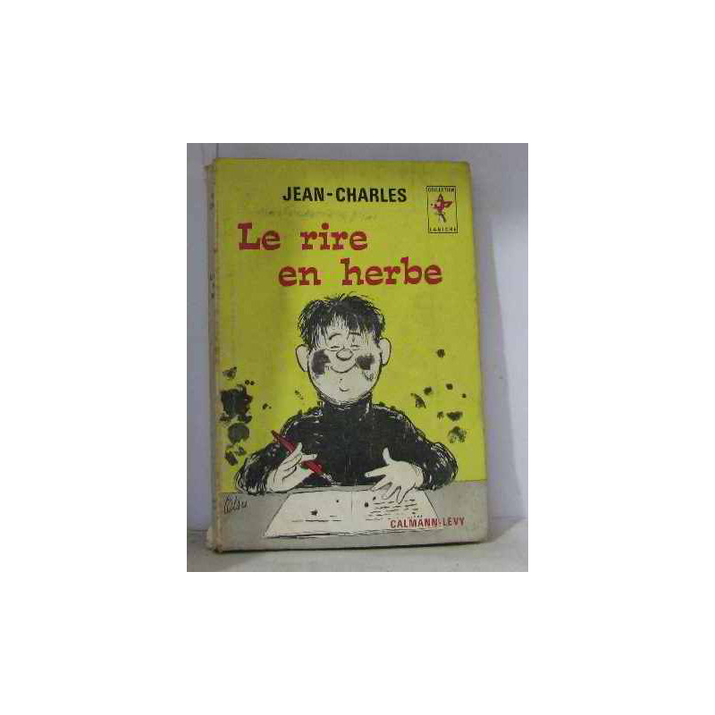 Le rire en herbe
