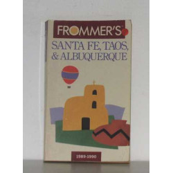 Santa fe taos and albuquerque