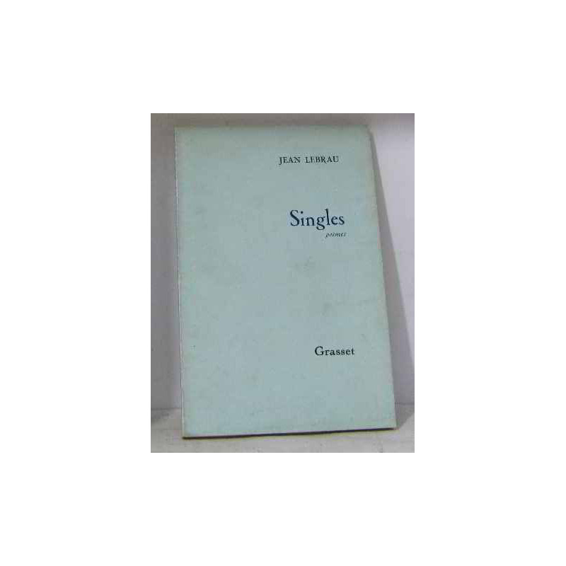 Singles