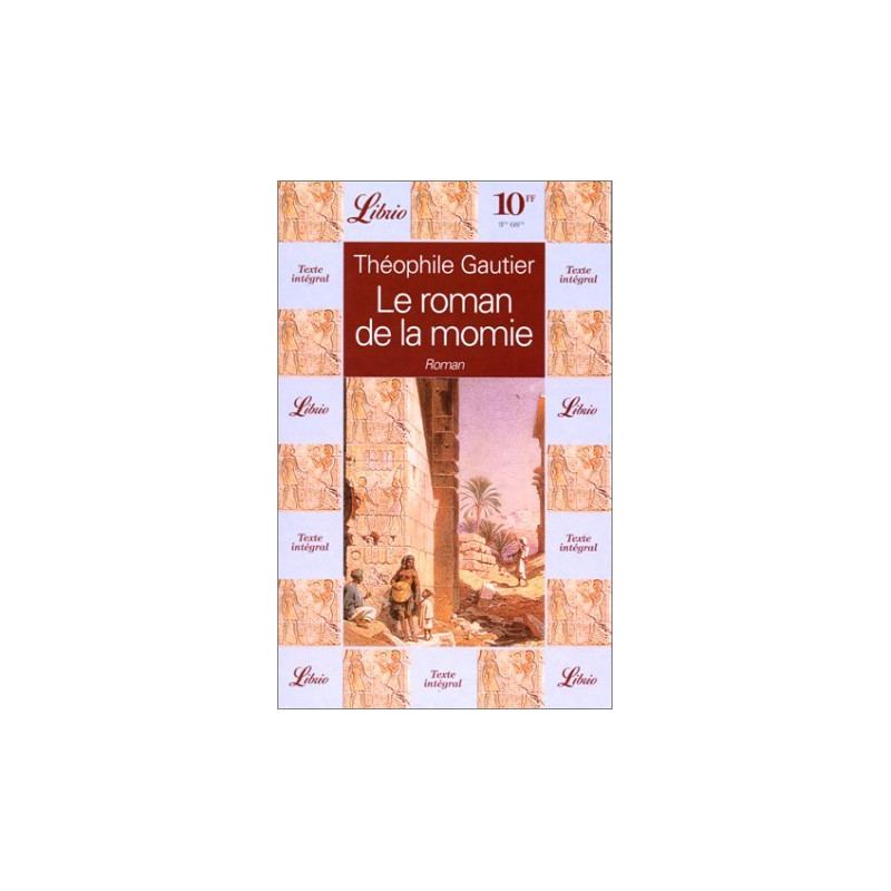 Le roman de la momie
