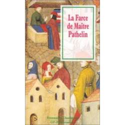 La farce de Maître Pierre Pathelin