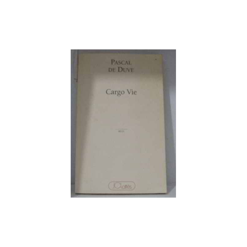 Cargo vie