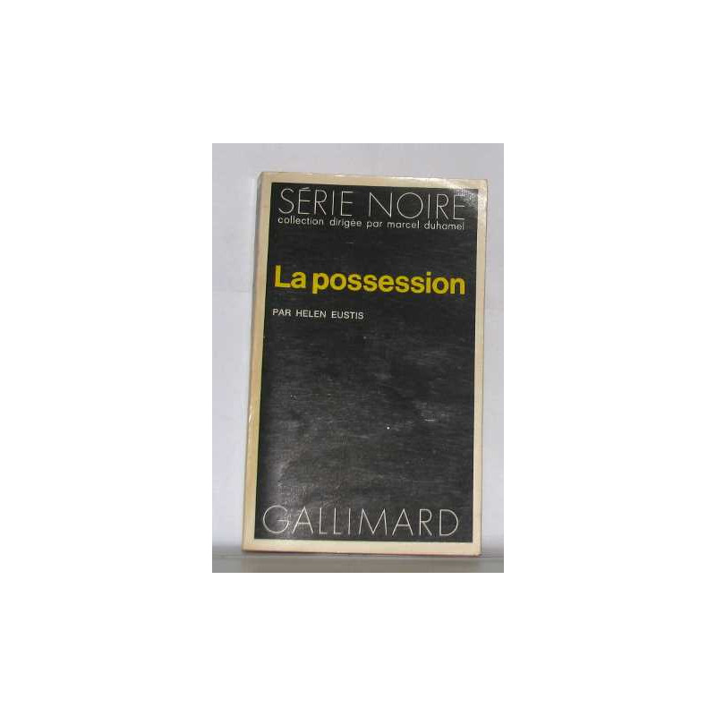 La possession