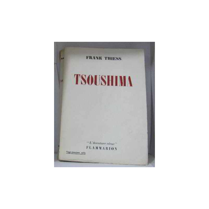 Tsoushima