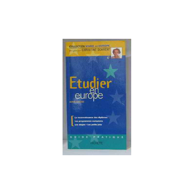 Etudier en Europe