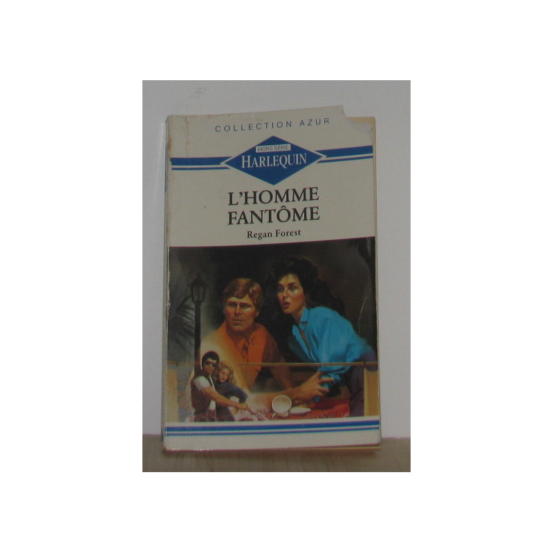 L'homme fantôme