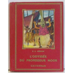 L'odyssée du professeur Moor
