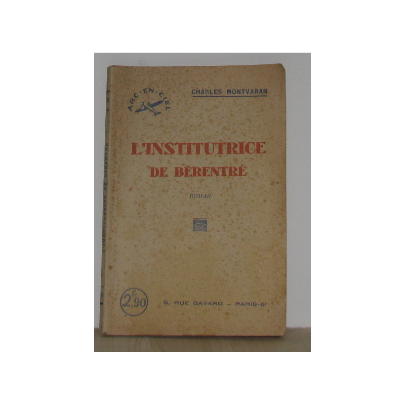 L'institutrice de bérentré