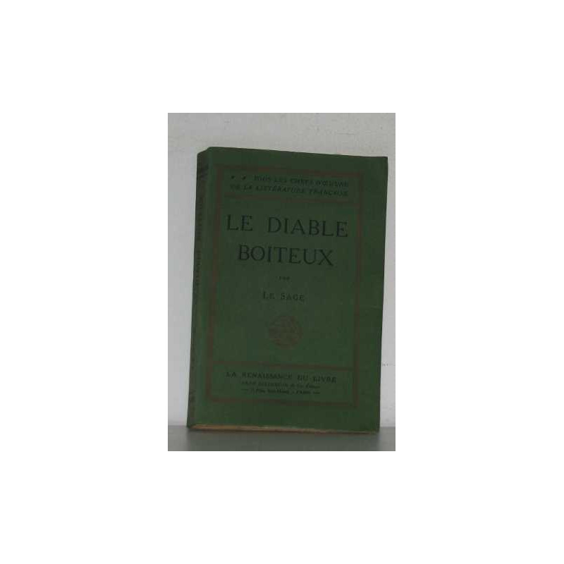 Le diable boiteux
