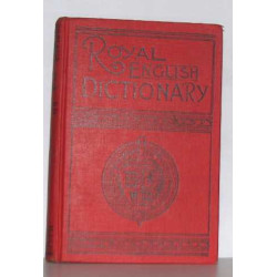 Royal english dictionary