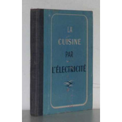 La cuisine par l'électricité