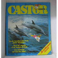 Castor junior n°4