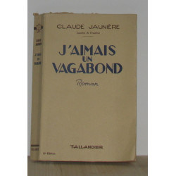 J'aimais un vagabond