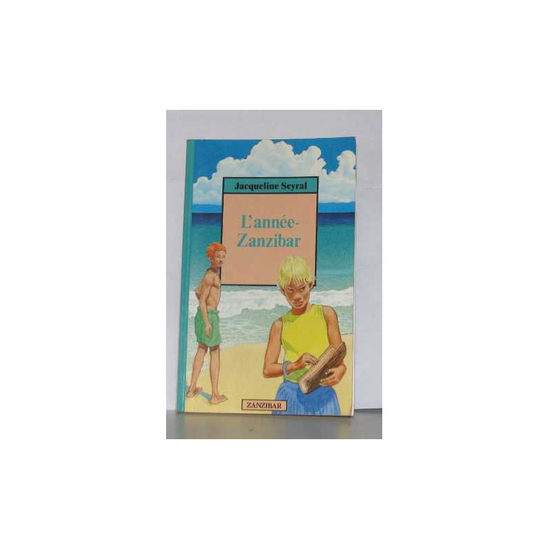 L'année Zanzibar