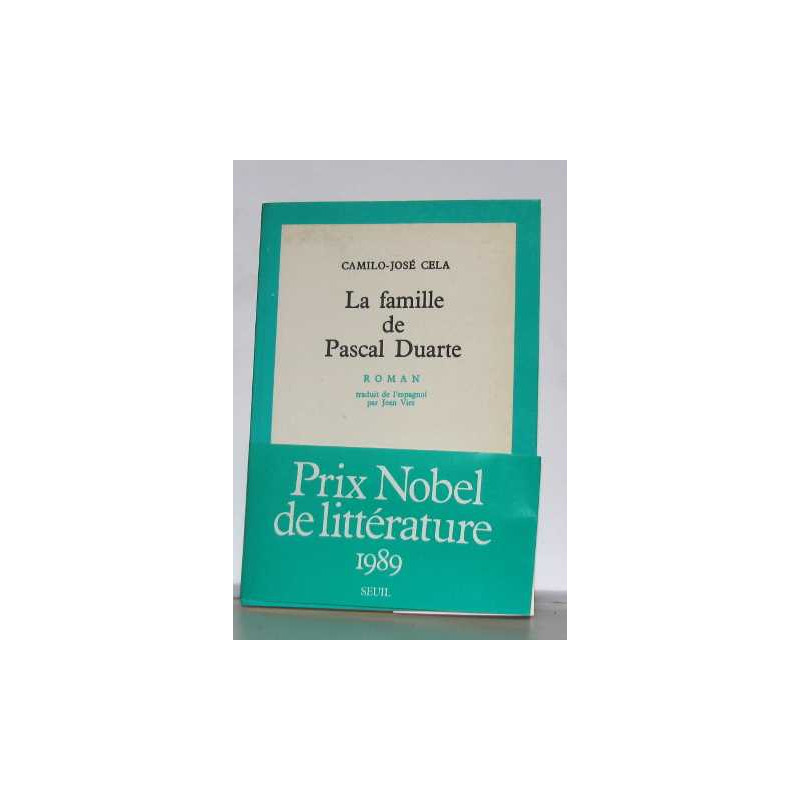 La Famille De Pascal Duarte