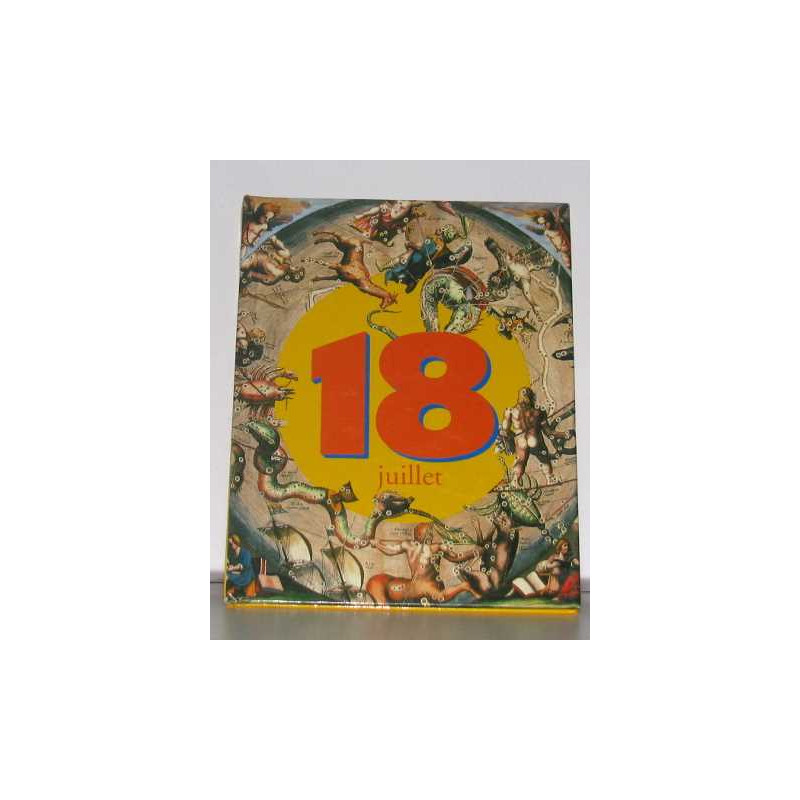 C'était ce jour-là : 18 juillet