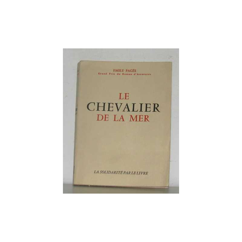 Le chevalier de la mer