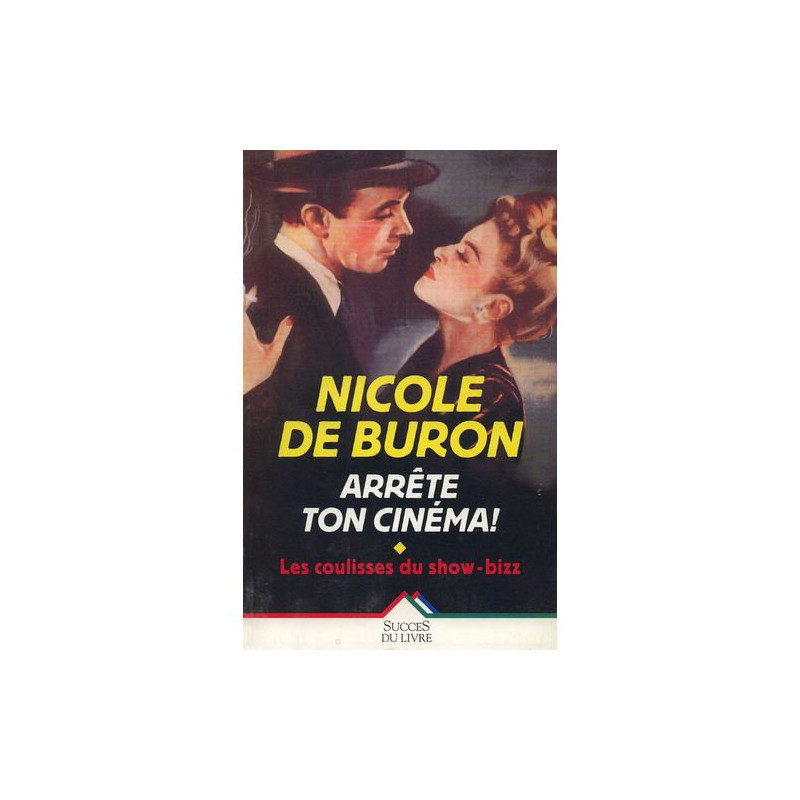 Arrête ton cinéma