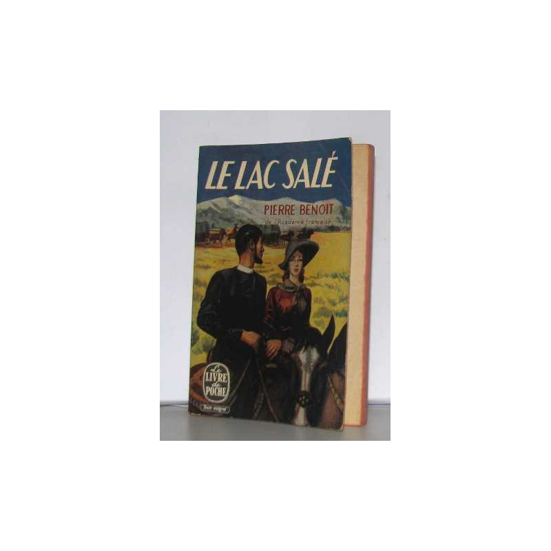 Le lac salé