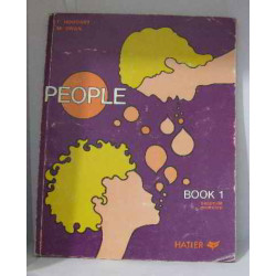 People book 1 seconde première