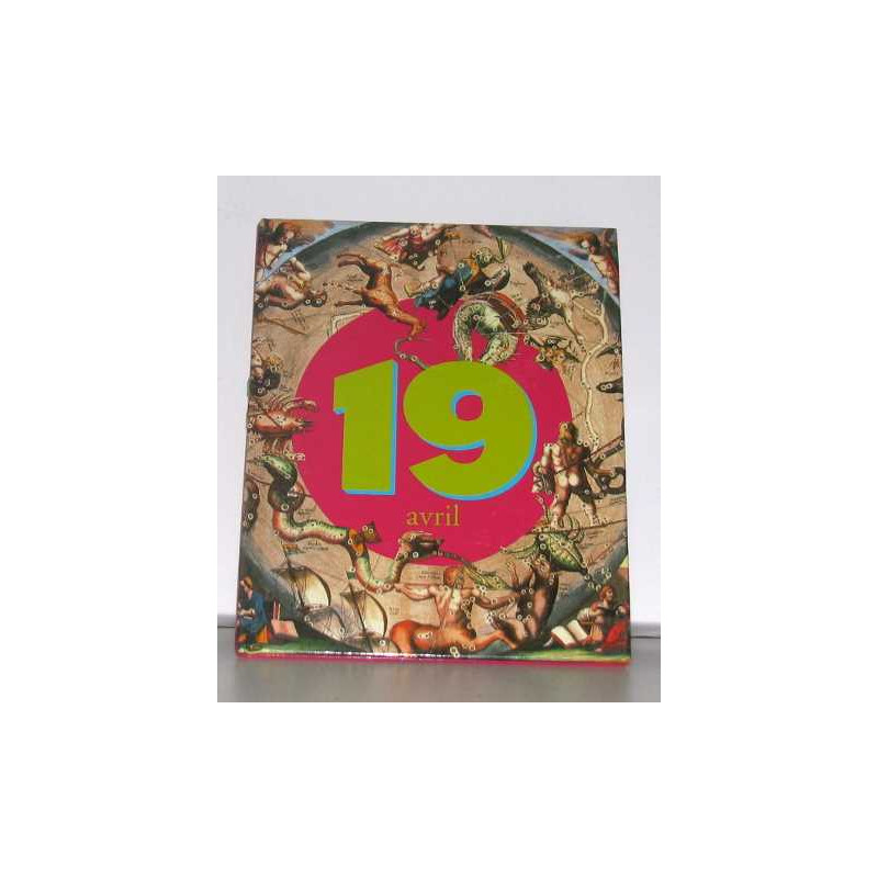C'était ce jour-là : 19 avril