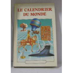 Le calendrier du monde