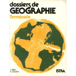 Dossiers de géographie : Terminale