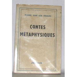 Contes métaphysiques