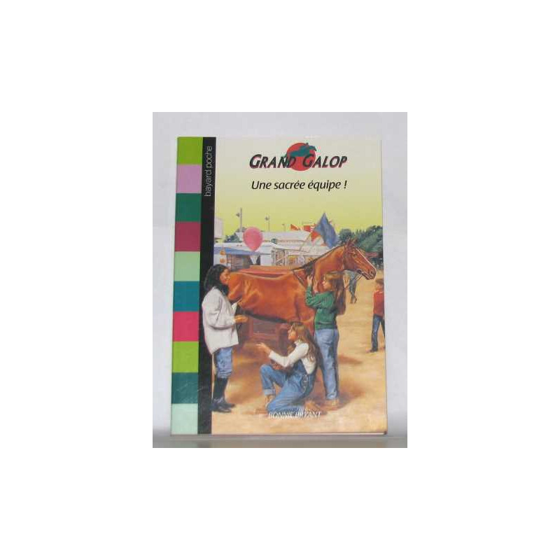 Une sacrée équipe