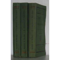 Comédies et proverbes ( 3 vols )
