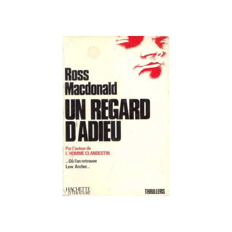 Un regard d'adieu