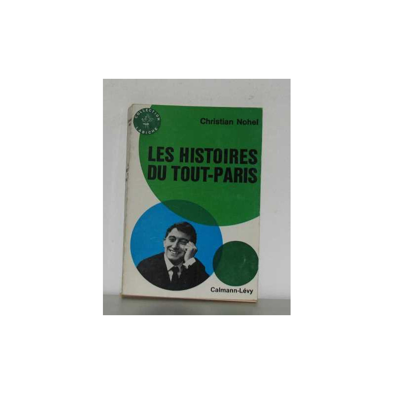 Les histoires du tout-paris