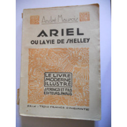 Ariel ou la vie de shelley