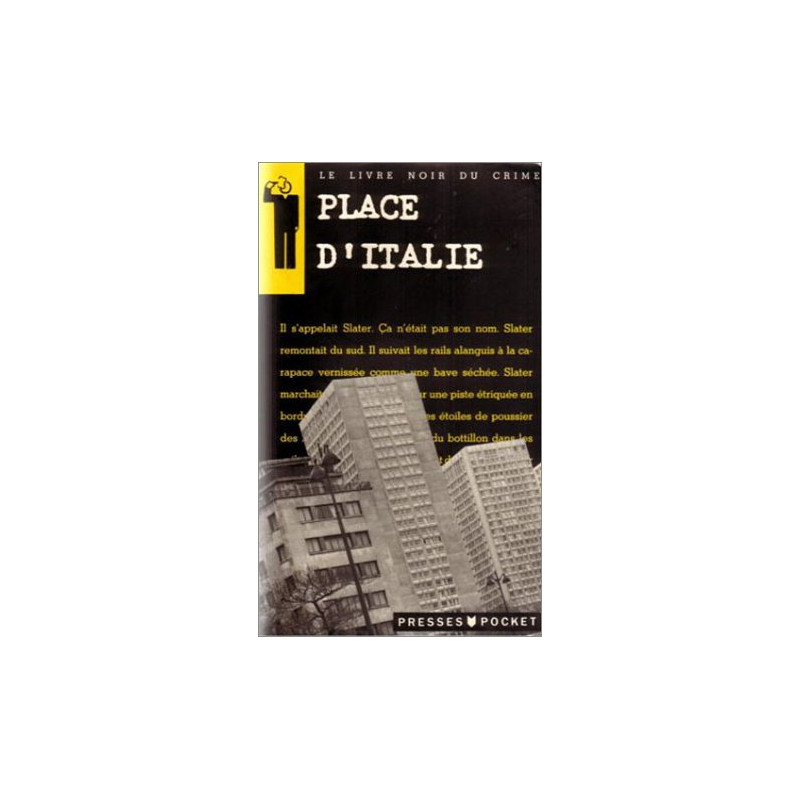 Place d'Italie