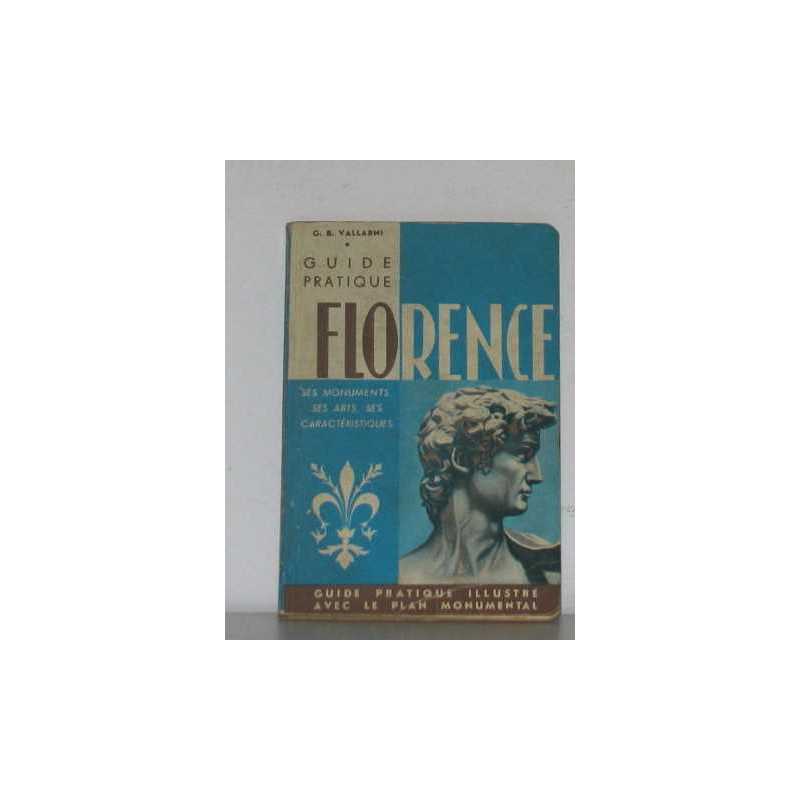 Guide pratique florence