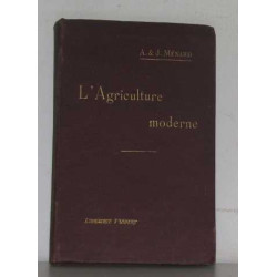 L'agriculture moderne