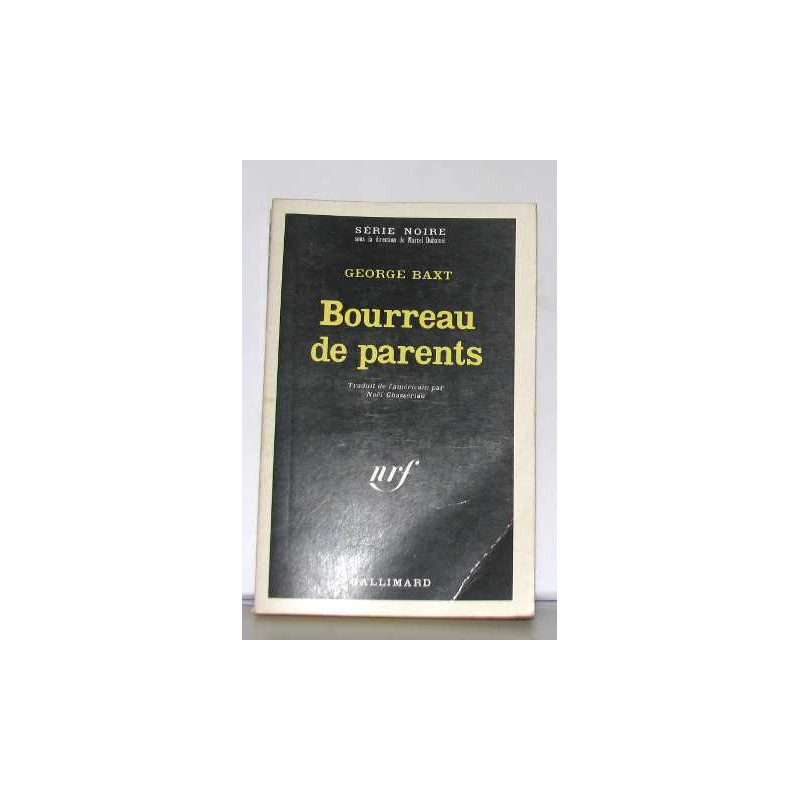 Bourreau de parents