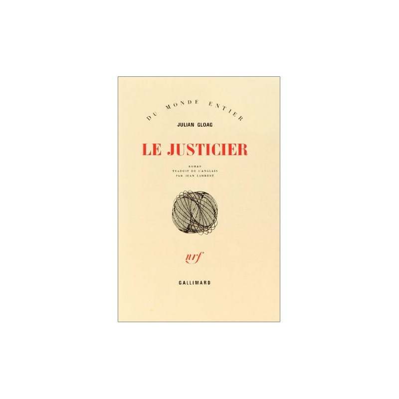 Le justicier