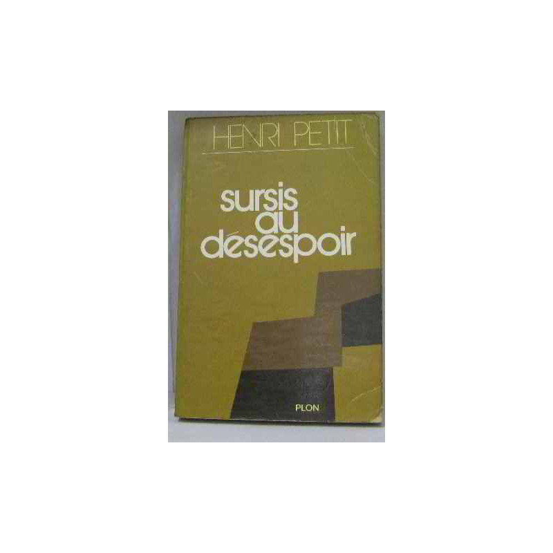 Sursis au désespoir
