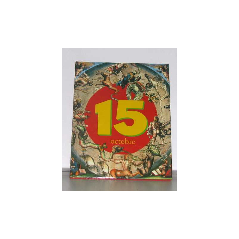 C'était ce jour-là : 15 octobre