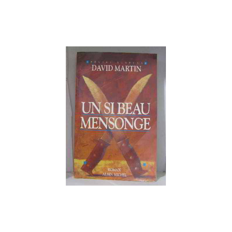 Un si beau mensonge