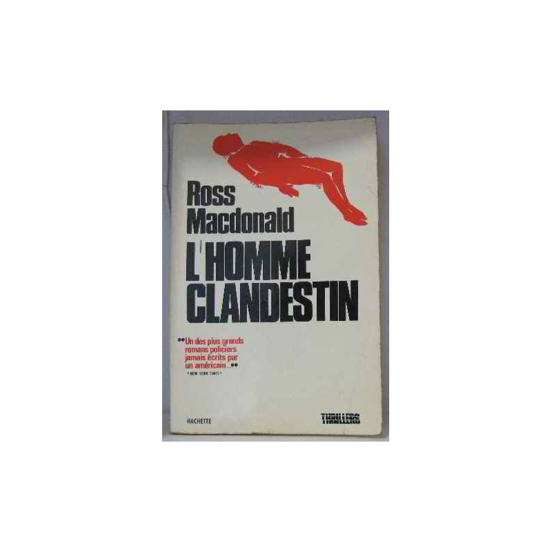 L'homme clandestin