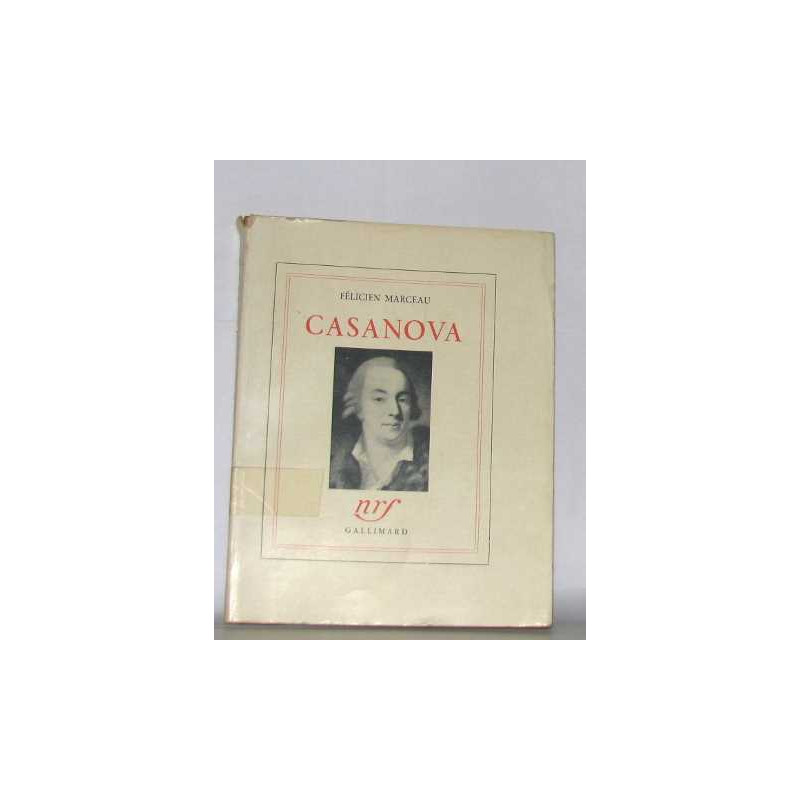 Casanova ou l'anti-don juan