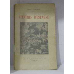 Peintres d'espagne