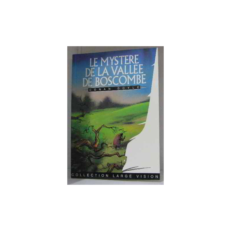 Le mystere de la vallée de boscombe
