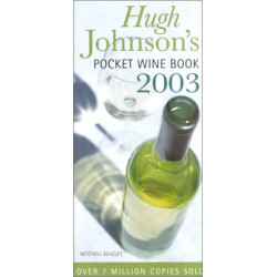 Hugh Johnson's Pocket Wine Book 2003