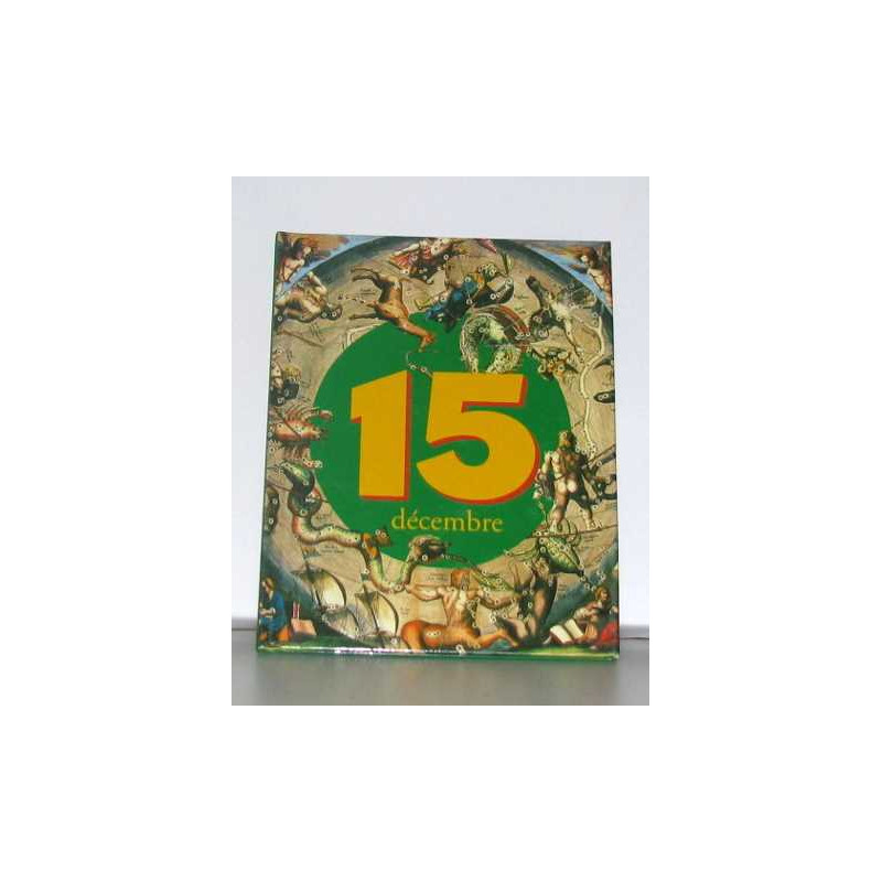 C'était ce jour-là : 15 décembre