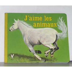 J'aime les animaux