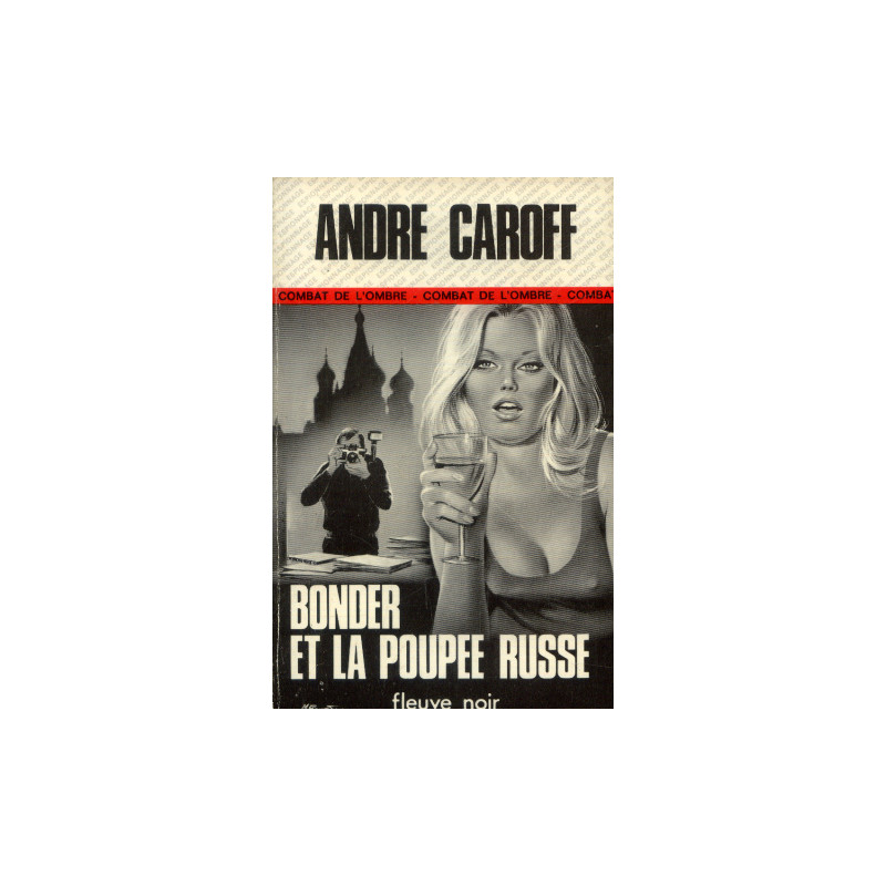 Bonder et la poupée russe
